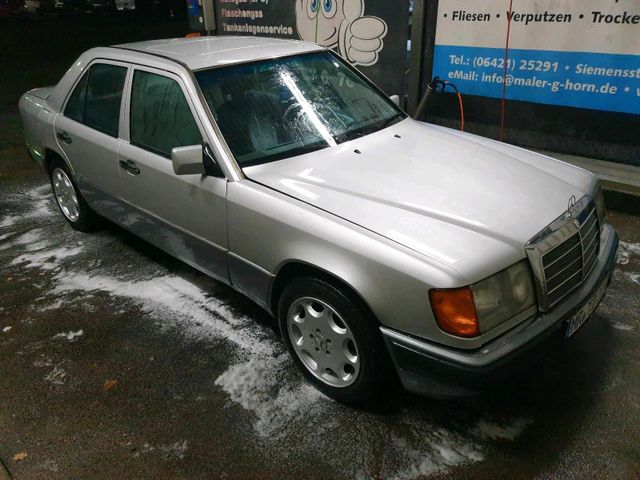 Mercedes-Benz Mercedes W124 Oldtimer TÜV Rostfrei