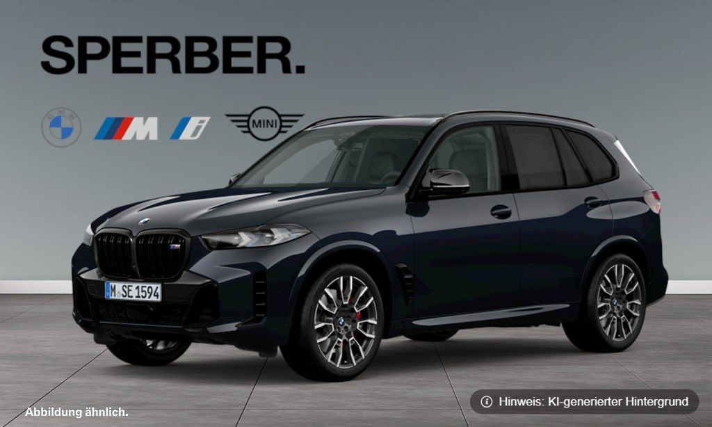 BMW X5 M60i xDrive M Sportpaket Pro*21 Zoll*Panorama