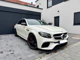Mercedes-Benz E63s AMG 4Matic+ | MB-Garantie | Ohne OPF - gebrauchte Mercedes-Benz E 63 AMG aus dem Jahr 2017