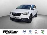 Opel Crossland X 1.2 Turbo Edition, AHK, Radio, Bluet - Opel Crossland (X) Edition Gebrauchtwagen
