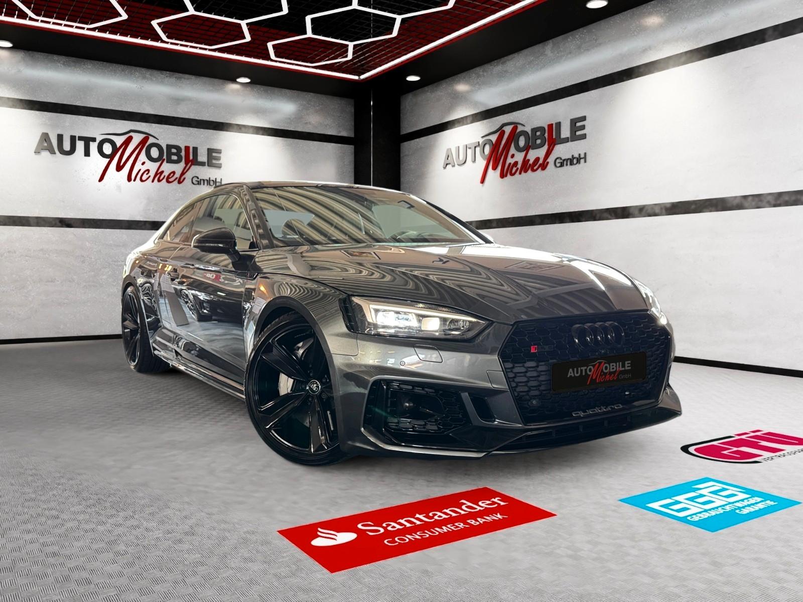 Audi RS5 Coupe quattro / HUD / Pano / B&O / 360°