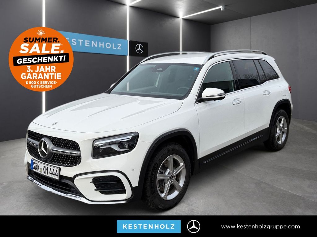 Image of Mercedes-Benz GLB 200