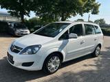 Opel Zafira B 1.7 CDTI Family*KLIMA*NAVI*NUR 69.TKM* - Opel Zafira: Cdti