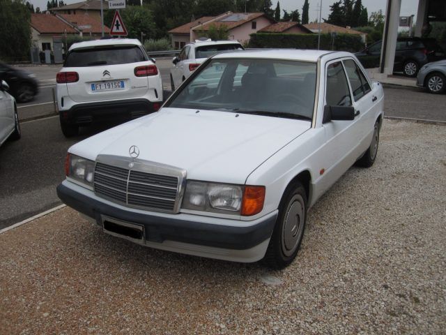 Mercedes-Benz MERCEDES-BENZ 190 2.0 E