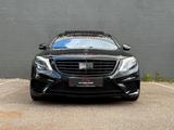 Mercedes-Benz S 63 AMG 4Matic L HUD/BURMESTER/MASSAGE/MEMORY/ - Mercedes-Benz S 63 AMG in Stuttgart