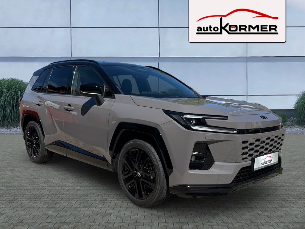 Image of Toyota RAV 4