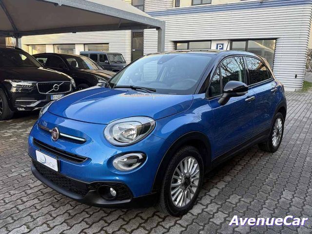 Fiat FIAT 500X 1.3 mjt Connect ADATTA A NEOPATENTATI 