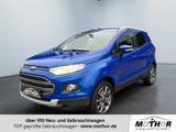 Ford EcoSport Titanium 1.0 EcoBoost Winter Paket - Ford EcoSport mit Benzin-Antrieb: Geländewagen, 1.0