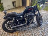 Harley-Davidson Roadster  - HARLEY-DAVIDSON ROADSTER