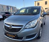 Opel Meriva B Edition/Unfallfrei/Scheckheft/Rentner F - gebrauchte Opel Meriva aus dem Jahr 2014