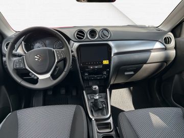 Fotografie 10 des Suzuki Vitara 1.4 Comfort Kamera NAVI LED ACC Sitzh.