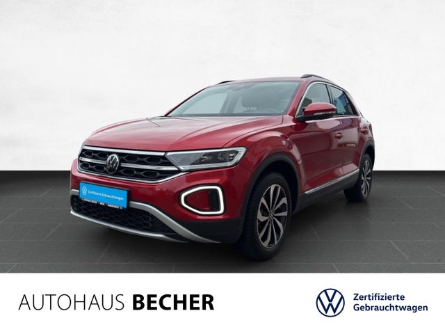 Volkswagen T-Roc 1.5 DSG Style /Navi/LED/CarPlay/RückfahrK.