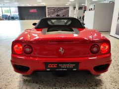 Fahrzeugabbildung Ferrari 360 Spider F1  (XENON/ SERVICE+ZAHNRIEMEN NEU