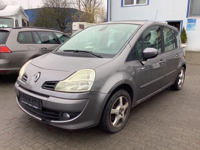 Renault Grand Modus Dynamique