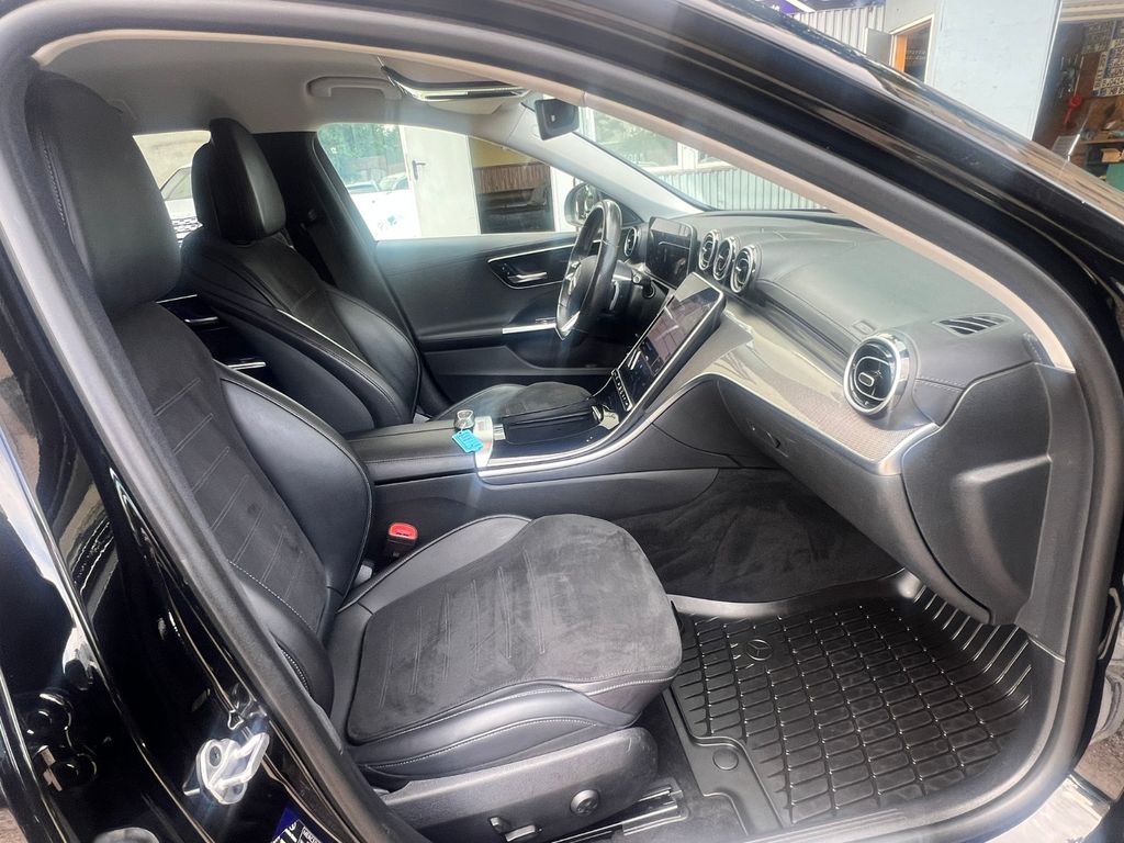 Mercedes-Benz C 220 d 4MATIC T*AMG Paket*Navi*LED*R-Cam