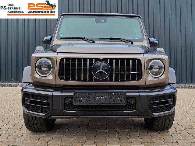 Mercedes-Benz G 400d Stronger than time*G63 Optik*STHZ*22 Zoll