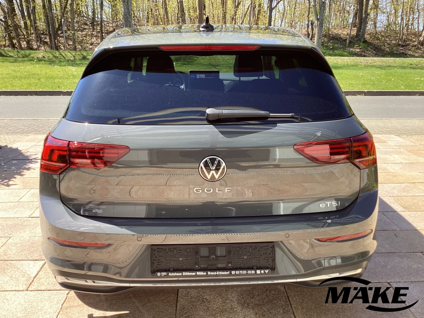 Golf Edition 50 1.5 eTSI DSG HUD AHZV DCC RFK PD