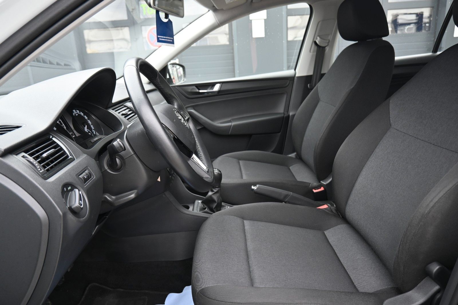 Fahrzeugabbildung SKODA Rapid Spaceback Cool Edition 1.0 TSI