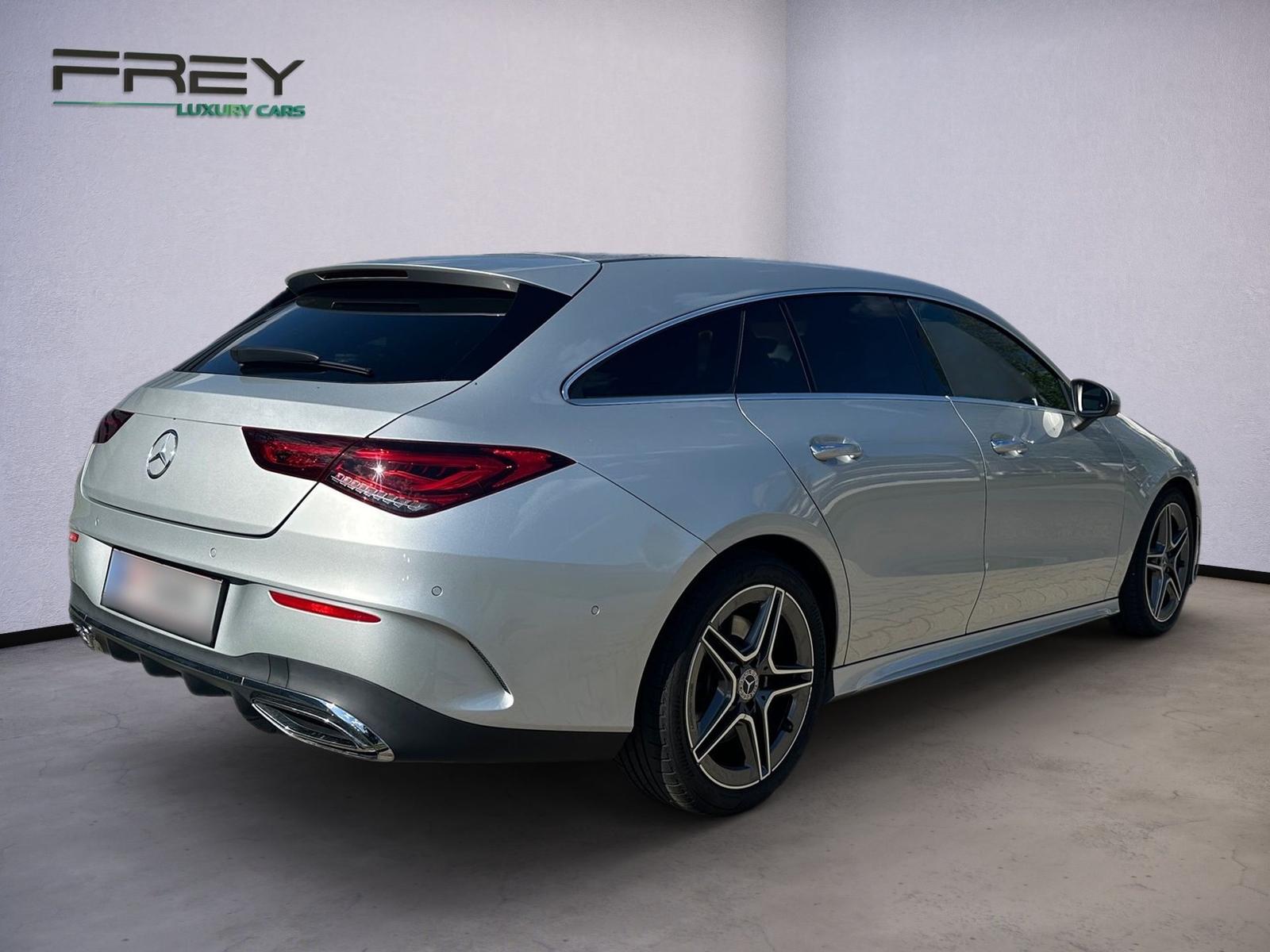 Mercedes-Benz CLA 250 AMG Line 4Matic / PANO / LED / Seatheat