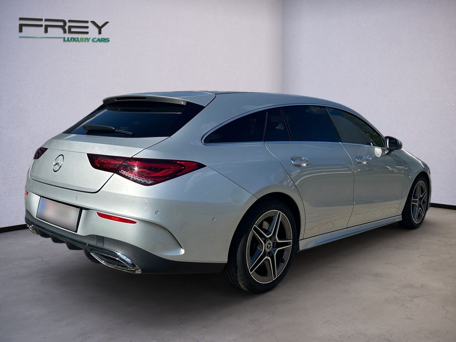 Mercedes-Benz CLA 250 AMG Line 4Matic / PANO / LED / Seatheat imagem 3