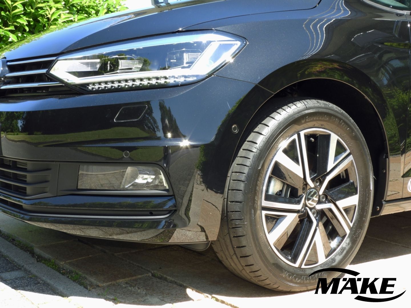 Touran Comfortline 2.0 TDI DSG 5-Si. AHZV STDHZG