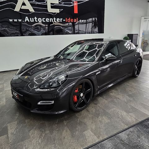 Porsche Panamera GTS, Kamera, Sportausp., Alc. Bose