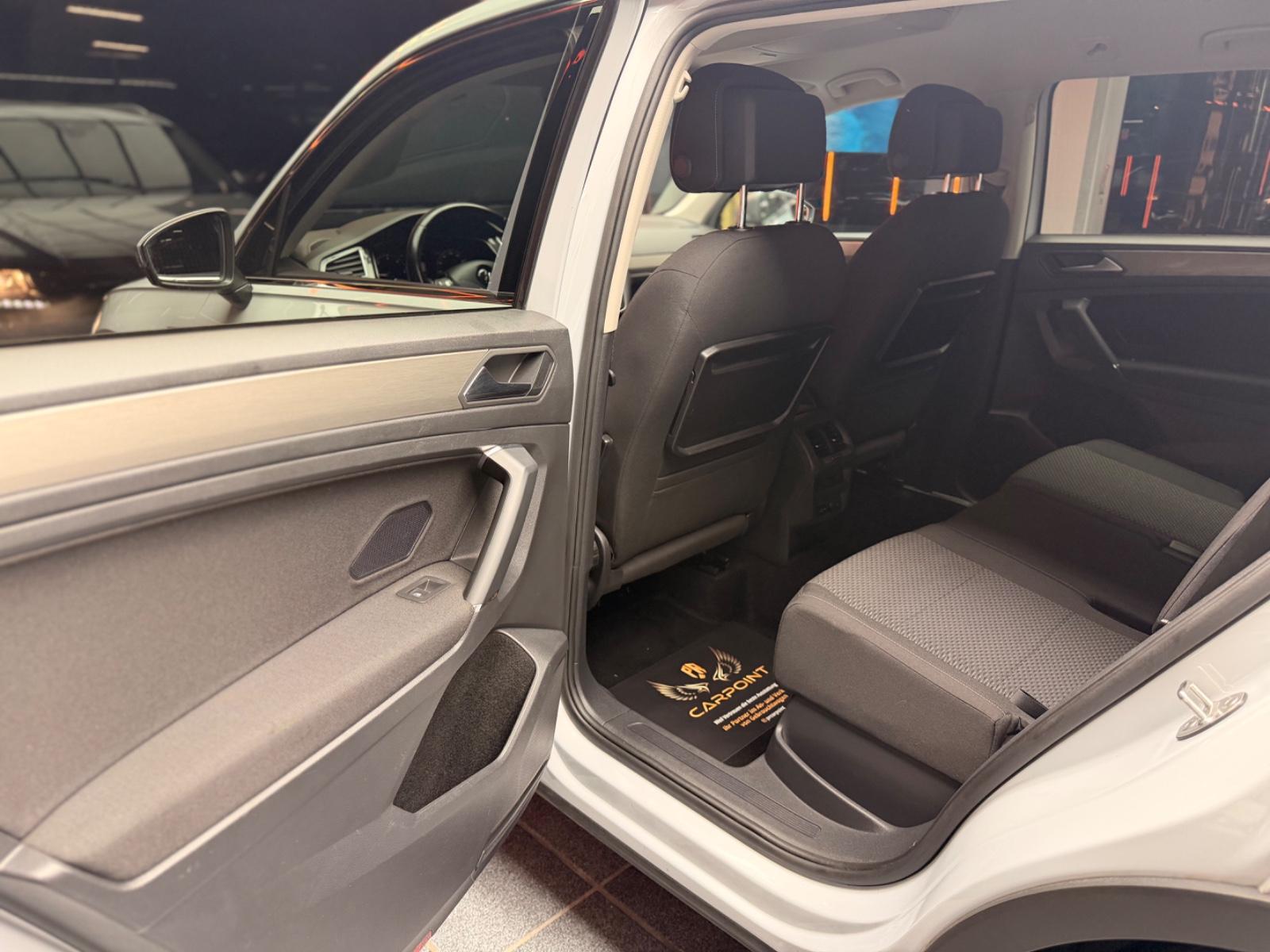 Volkswagen Tiguan Allspace 2.0 TDI 4Motion /Virtual/AHK/Nav