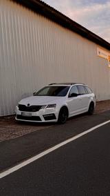 Skoda Octavia Rs/Vrs auch Tausch gegen Diesel - Skoda Octavia: Vrs