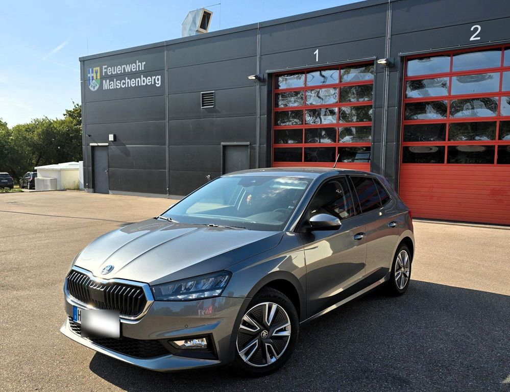 Image of Skoda Fabia