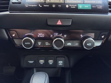 Honda Jazz Elegance 1.5 Hybrid ° LED°Navi°RFK°SHZ°