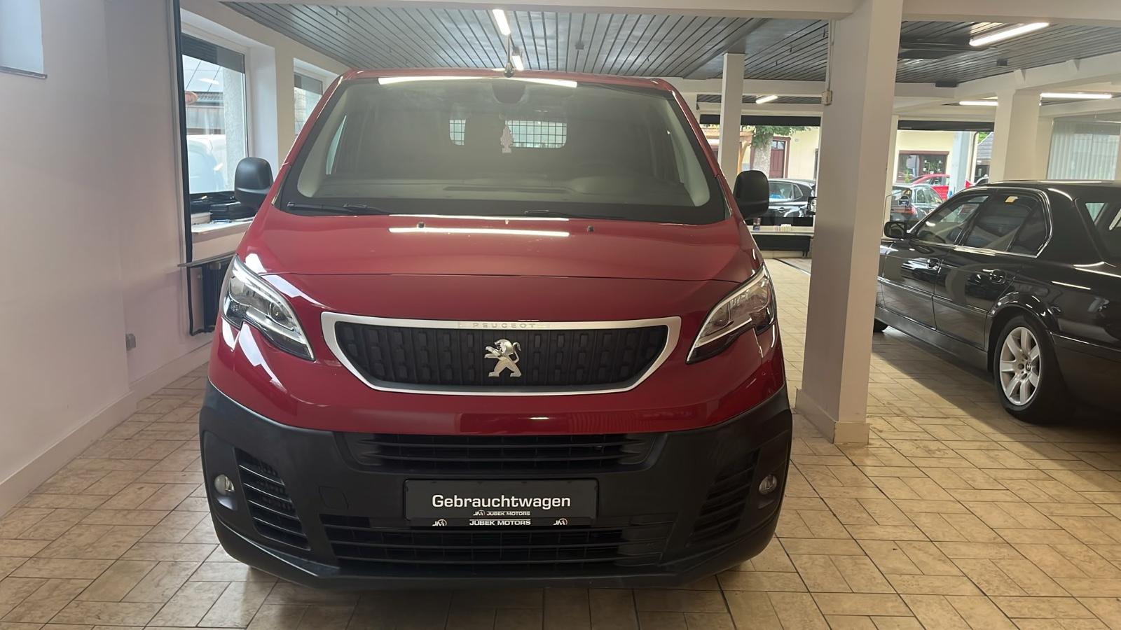 Peugeot Expert 2.0 B-HDI PREMIUM L2H1 T-LEDER KLIMA PDC