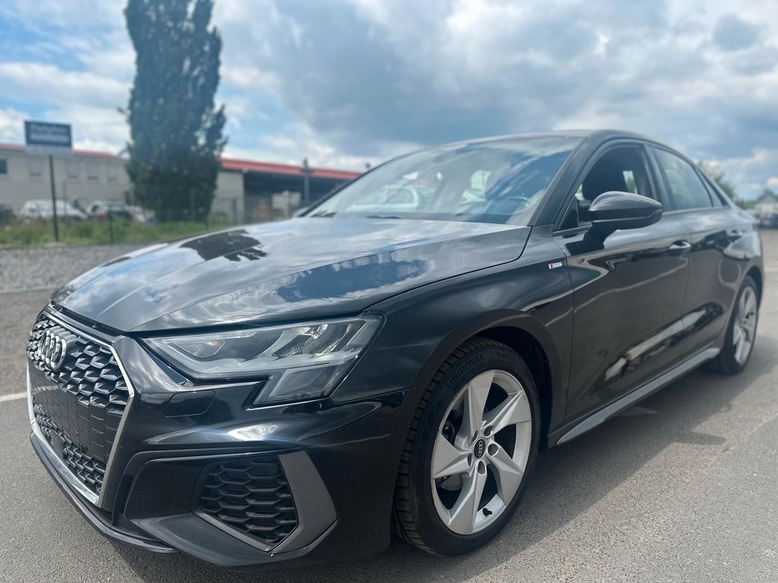 Audi A3 Limousine 35 TDI S line Navi Alufelgen imagem 2