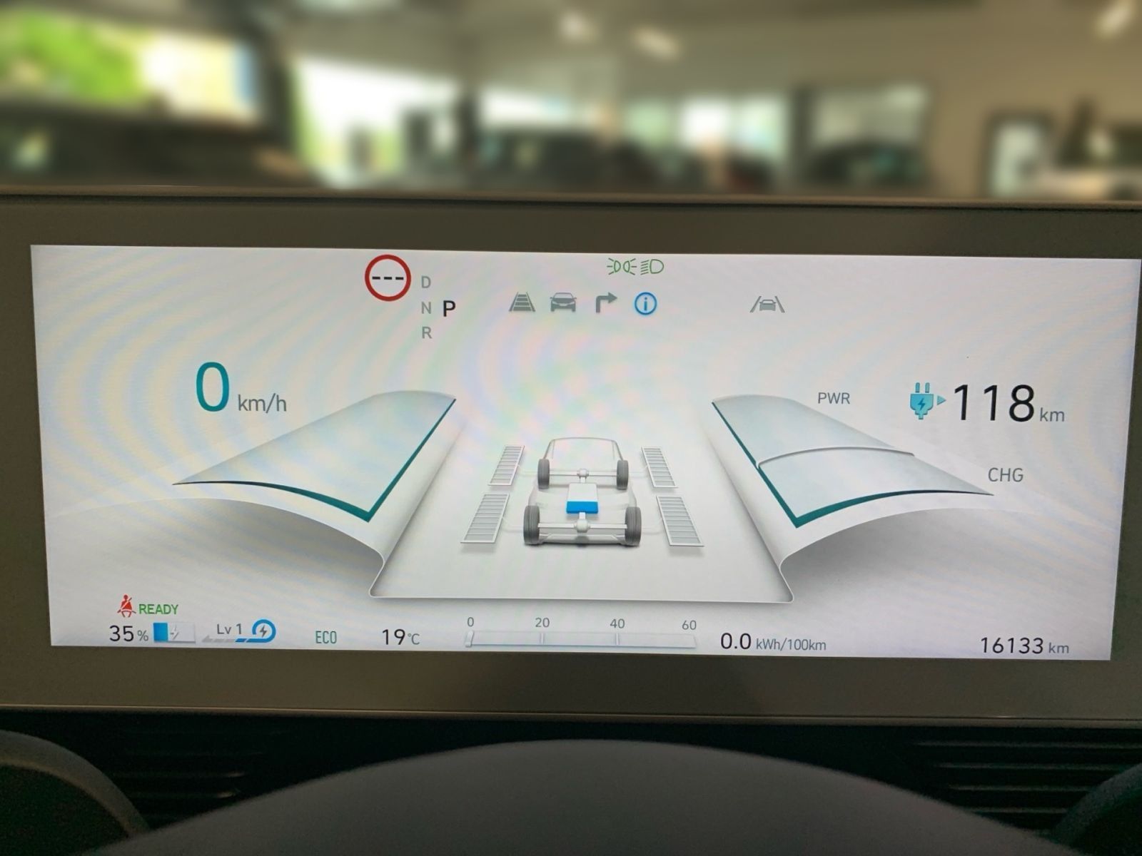 Fahrzeugabbildung Hyundai IONIQ 5 Techniq 4WD 72,6 kWh AHK Allwetter