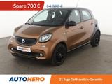 Smart forfour 0.9 Turbo passion Aut.*NAVI*CAM*SHZ* - Smart ForFour in Nürnberg