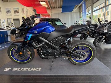 Yamaha MT 125