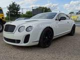 Bentley Continental Supersports -Keramik,Carbon,Naim,Key - Bentley Gebrauchtwagen von 2010