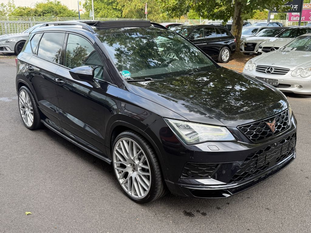 Angebot ansehen Cupra Ateca