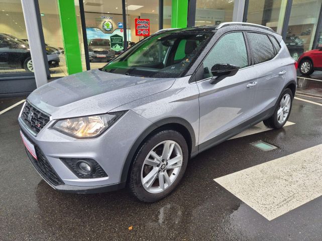 Seat Arona FR