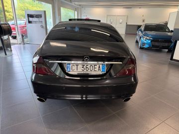 Mercedes CLS 500 - 5