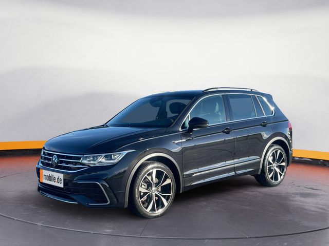 Volkswagen Tiguan R-Line 4Mo TSI DSG|PANO|AHK|eHECK|MATRIX