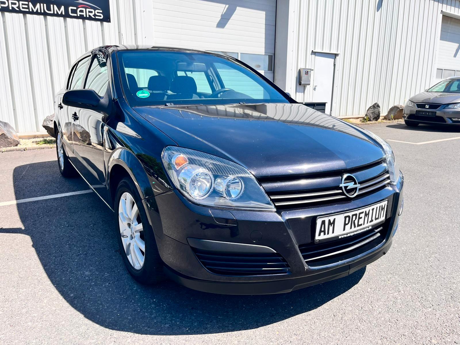 Opel Astra 1.4 Sport