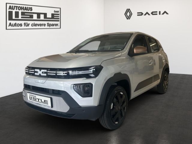 Fahrzeugabbildung Dacia Spring MJ26 Extreme 100 City-Paket+Power-Paket+L