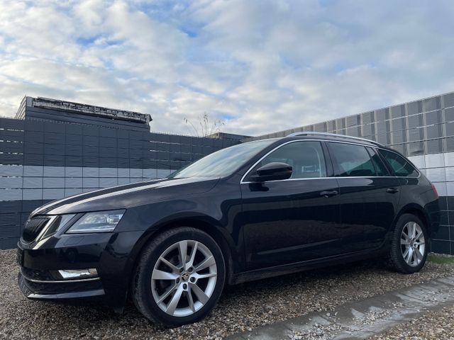 Skoda Octavia 1.6 TDI SCR DSG Style Combi