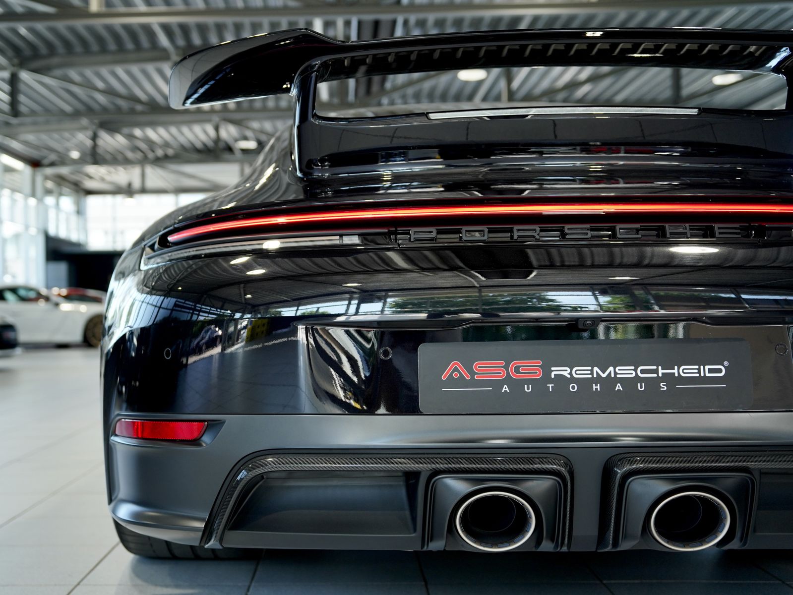 Porsche 992