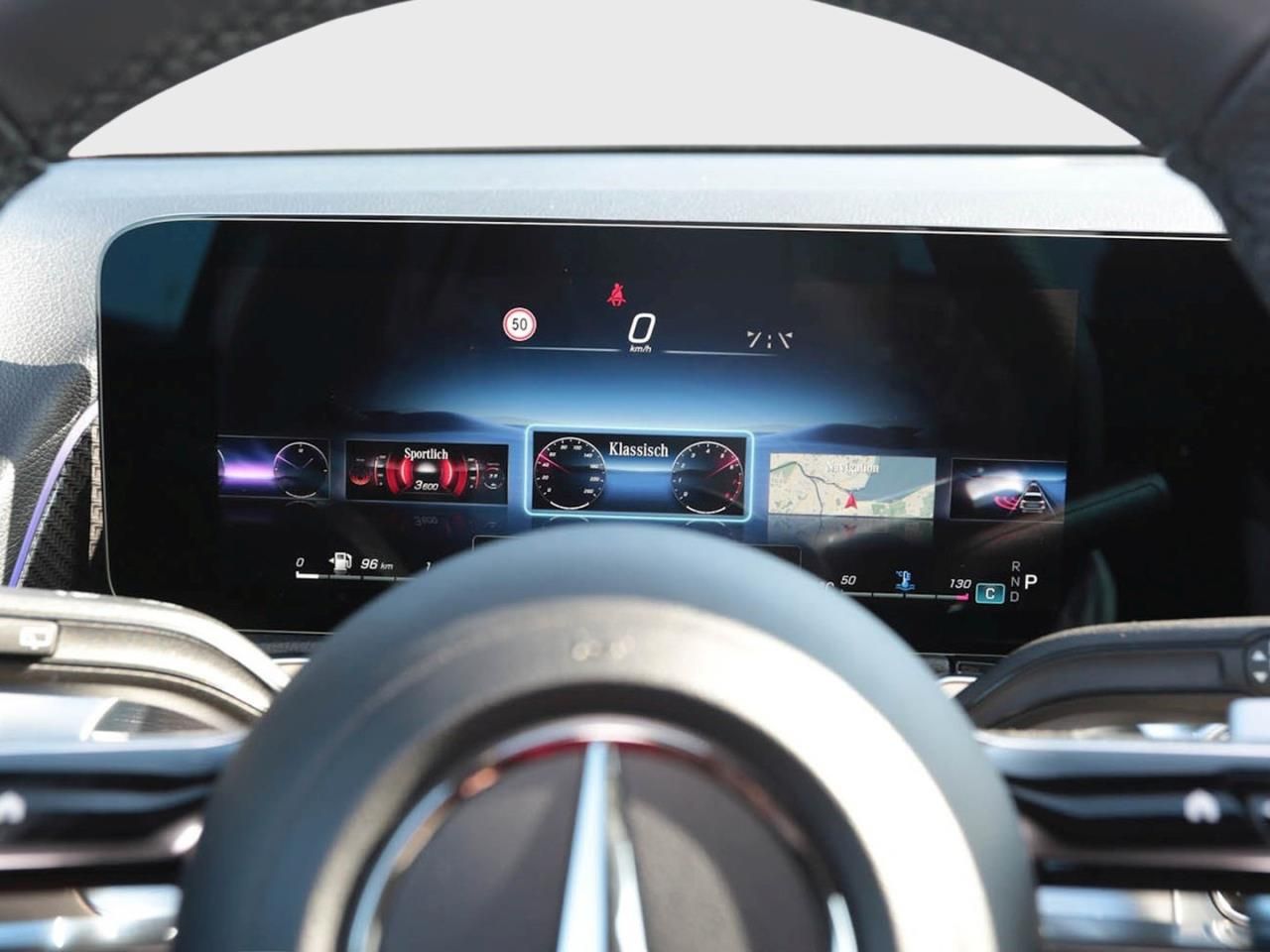 Mercedes-Benz GLB 200 d AMG Night MBUXNavi Easy-Pack AHK 360° foto 19