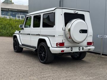 Mercedes G 63 AMG - 5