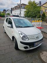 Nissan Pixo 1.0l  - weiße Nissan Pixo