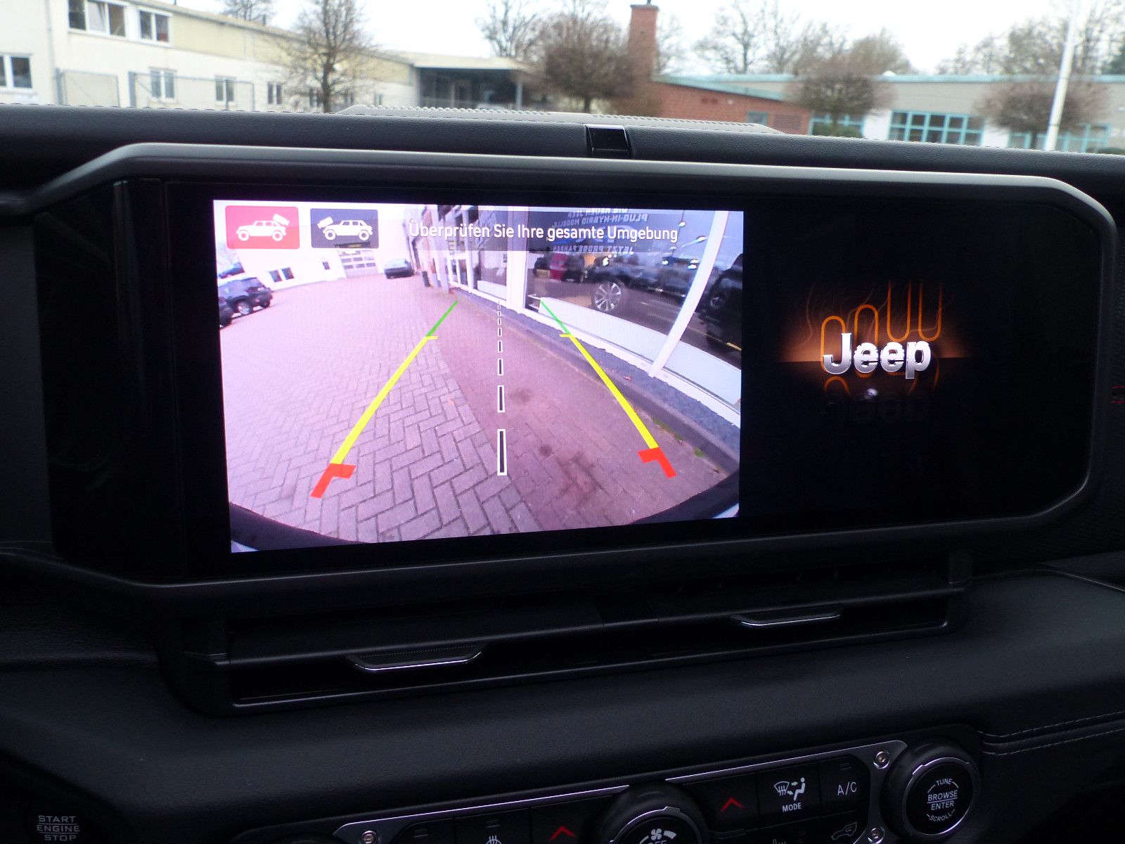 Jeep Wrangler - Bild 14