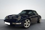 Porsche 993 Carrera Cabrio Tip - deutsches Fzg.