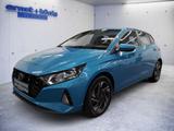 Hyundai i20 1.0 T-GDI 48V-Hybrid DCT Prime RFK LHZ ALU - Hyundai i20 in Freiburg